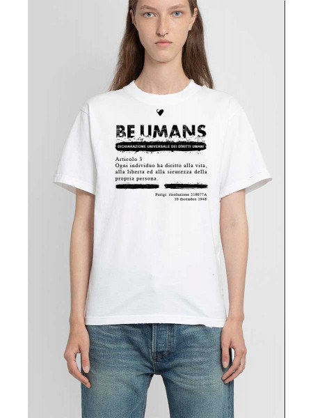 T-shirt Be Umans Art 2 BE UMANS 69,00 € VSTL