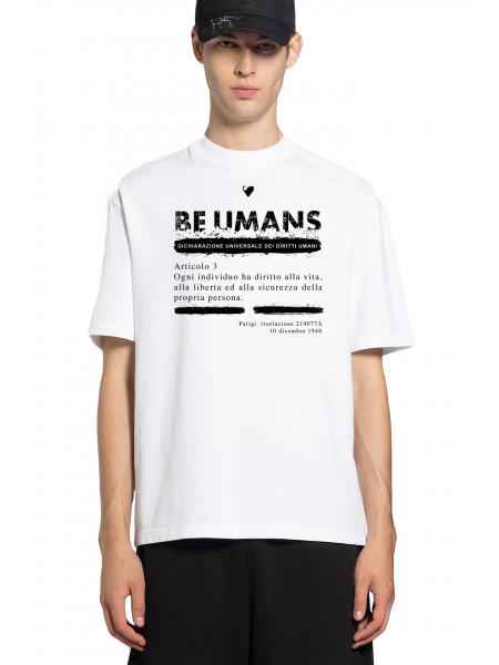 T-shirt Be Umans Art 2 BE UMANS 69,00 € VSTL