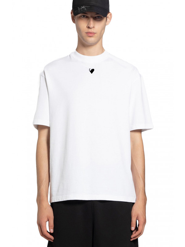 T-shirt in Cotone Logo VSTL VSTL 54,00 €