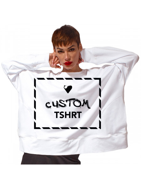 "Small" Sweatshirt PROMO Custom 120,00 € VSTL-CUSTOM