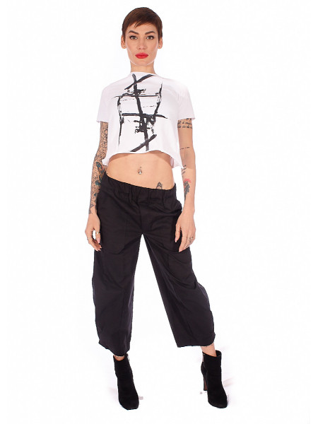 T-shirt Still Crop T-shirt VSTL 30,00 €