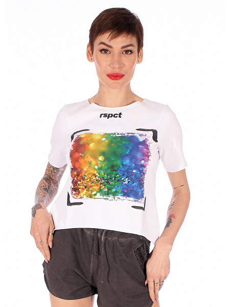 T-shirt crop RSPT Home VSTL VSTL 30,00 €