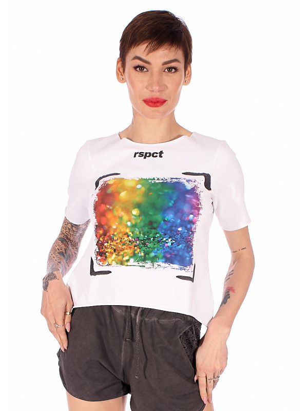 Crop T-shirt RSPT Home 30,00 € VSTL