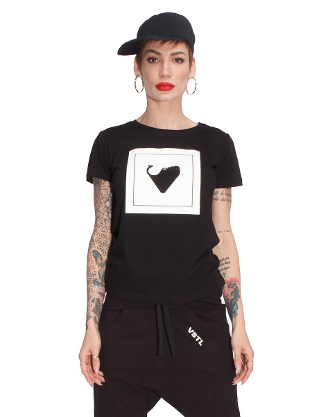 Crop T-shirt RSPT Home  VSTL